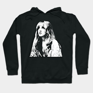 Retro Stevie Nicks Hoodie